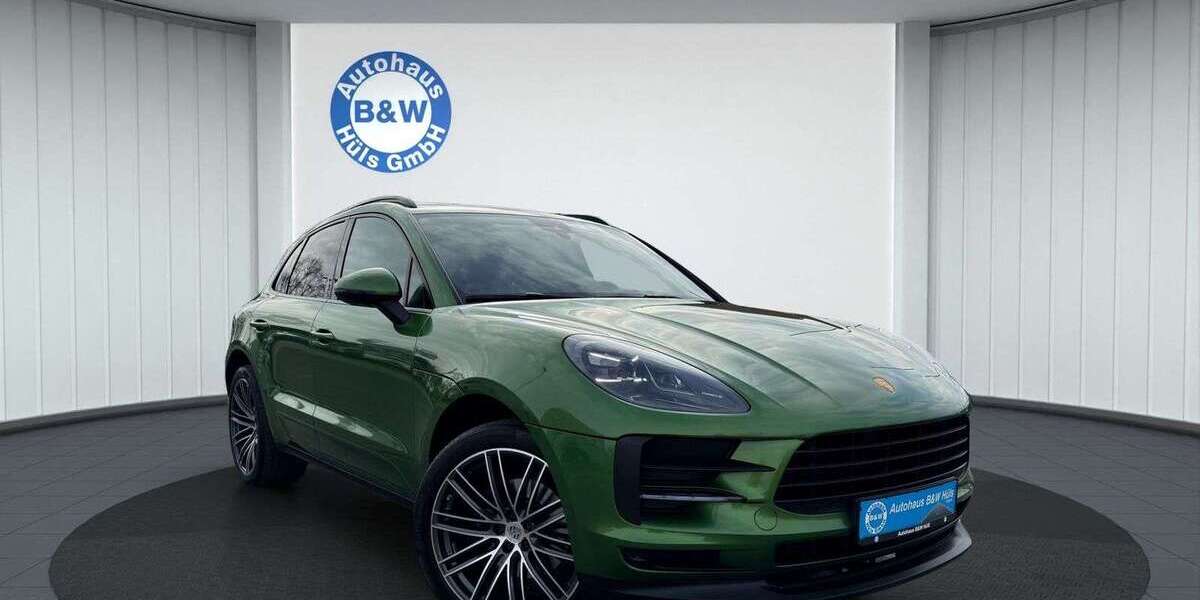 Porsche Macan 79.742 km 41.999 &euro; Krefeld 47805