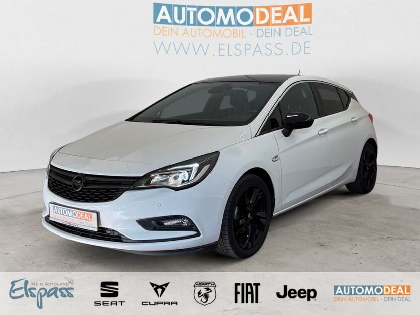 Opel Astra 114.978 km 10.389 € Moers 47445