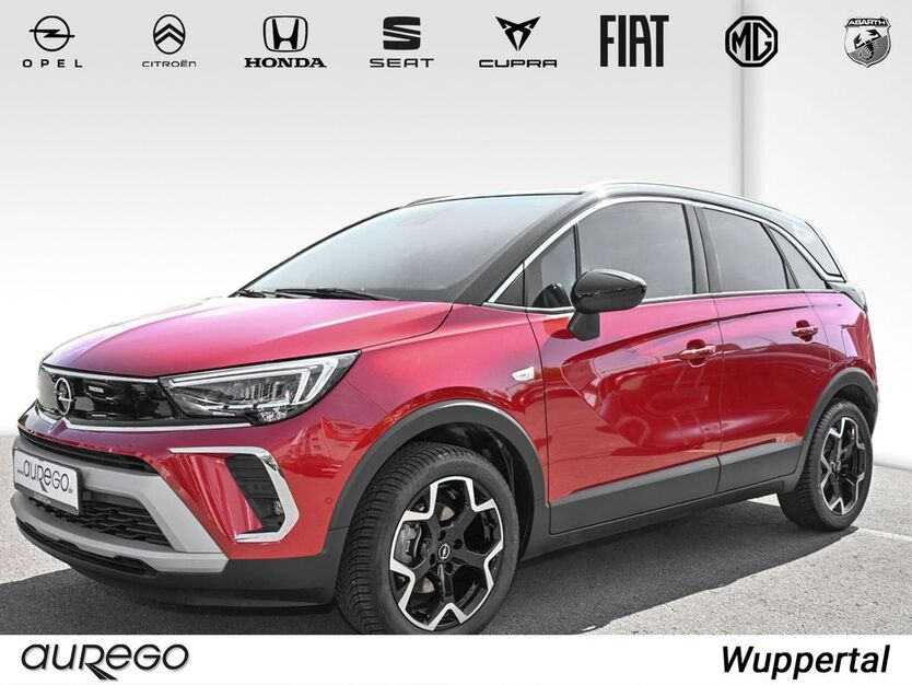 Opel Crossland (X) 5.825 km 19.990 € Wuppertal 42103