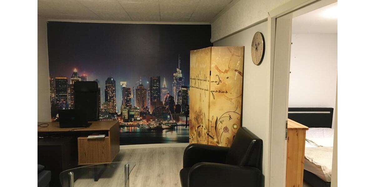 Erdgeschoßwohnung Düsseldorf Flingern Süd - 2 Zimmer, 46 m&sup2;, 600&euro; | Angebot:24497116