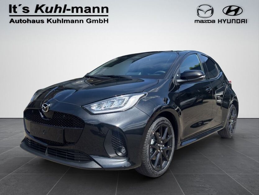 Mazda 2 Hybrid 1.500 km 25.500 € Wuppertal 42281