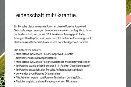 Porsche Panamera 21.066 km 146.450 &euro; Essen 45143
