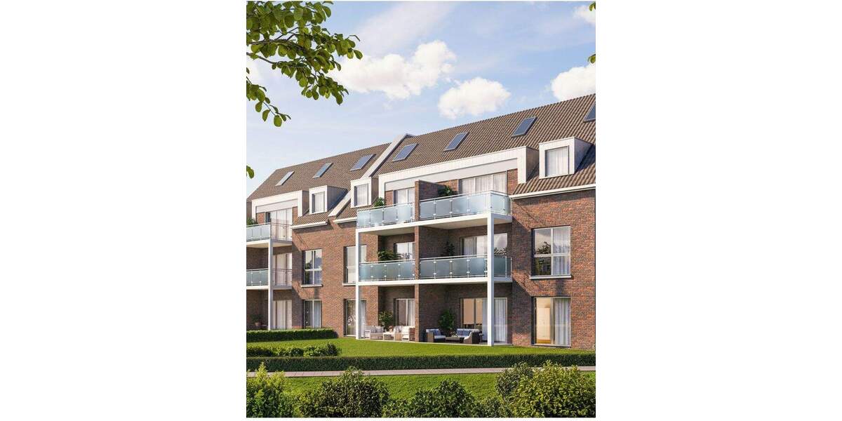 Etagenwohnung Kempen - 2 Zimmer, 89 m&sup2;, 1.150&euro; | Angebot:25111489