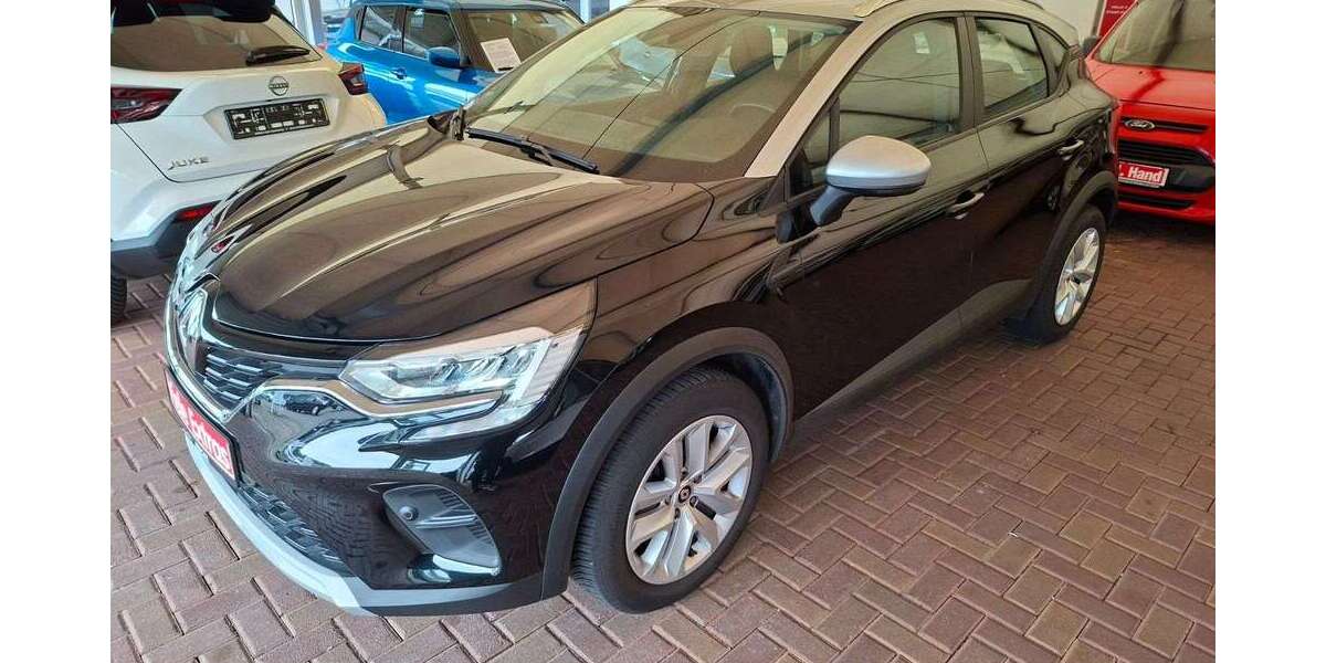 Renault Captur 24.200 km 18.950 &euro; Wülfrath 42489