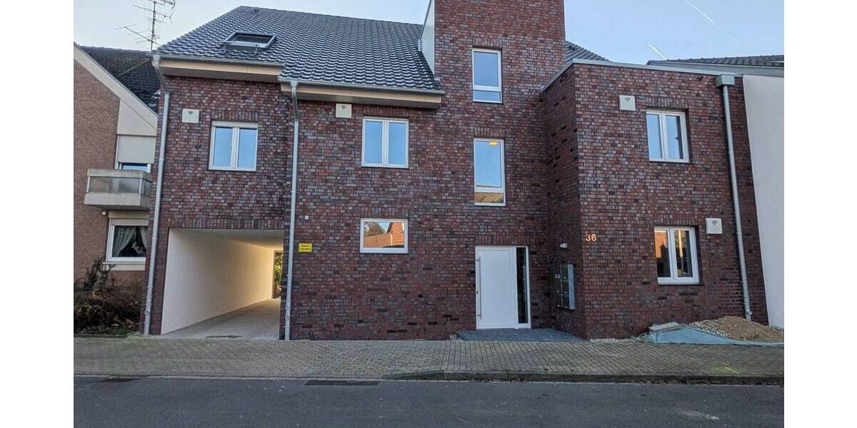 Etagenwohnung Issum - 2 Zimmer, 64 m&sup2;, 275.200&euro; | Angebot:25998705