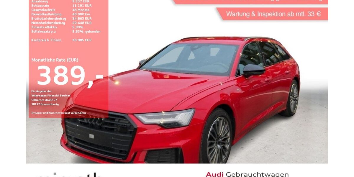 Audi A6 87.677 km 38.485 &euro; Moers-Hülsdonk 47441