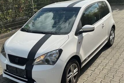 Seat Mii