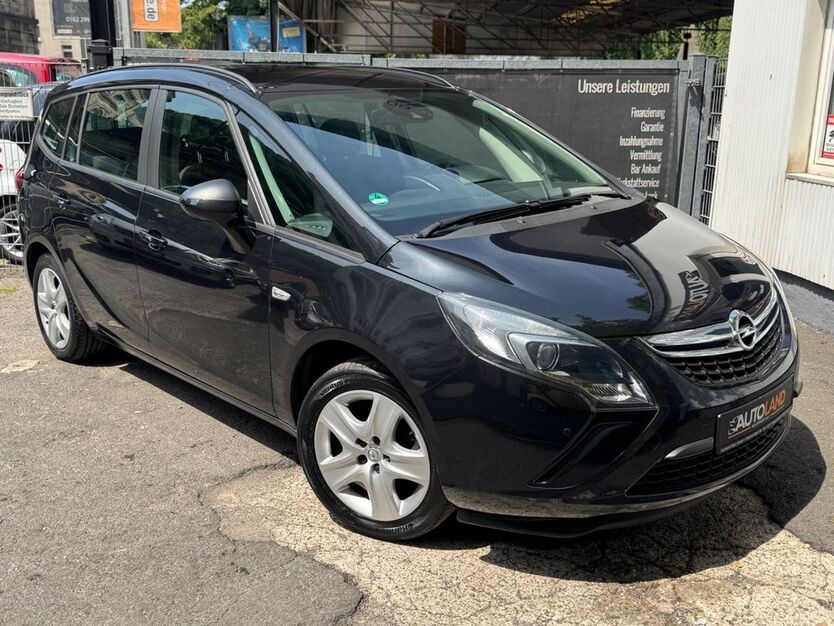 Opel Zafira 185.000 km 7.499 € Wuppertal 42117