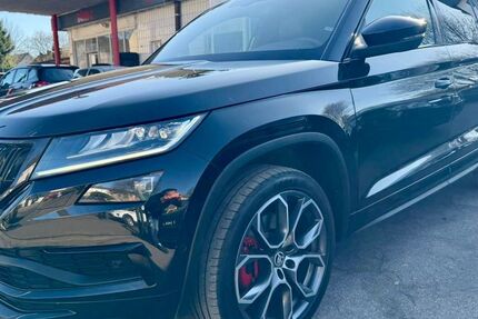 Skoda Kodiaq 185.000 km 22.900 &euro; essen 45359