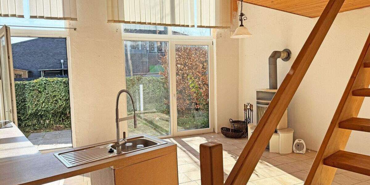 Einfamilienhaus Wesel Lackhausen - 2 Zimmer, 53 m&sup2;, 135.000&euro; | Angebot:25529714