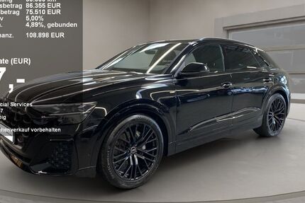 Audi Q8 3.000 km 99.890 &euro; Krefeld 47805