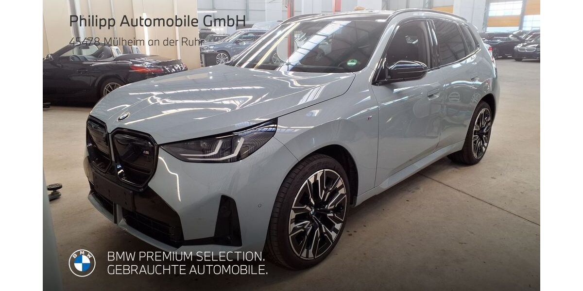 BMW X3 M50 25.100 km 71.890 &euro; Mülheim an der Ruhr 45478
