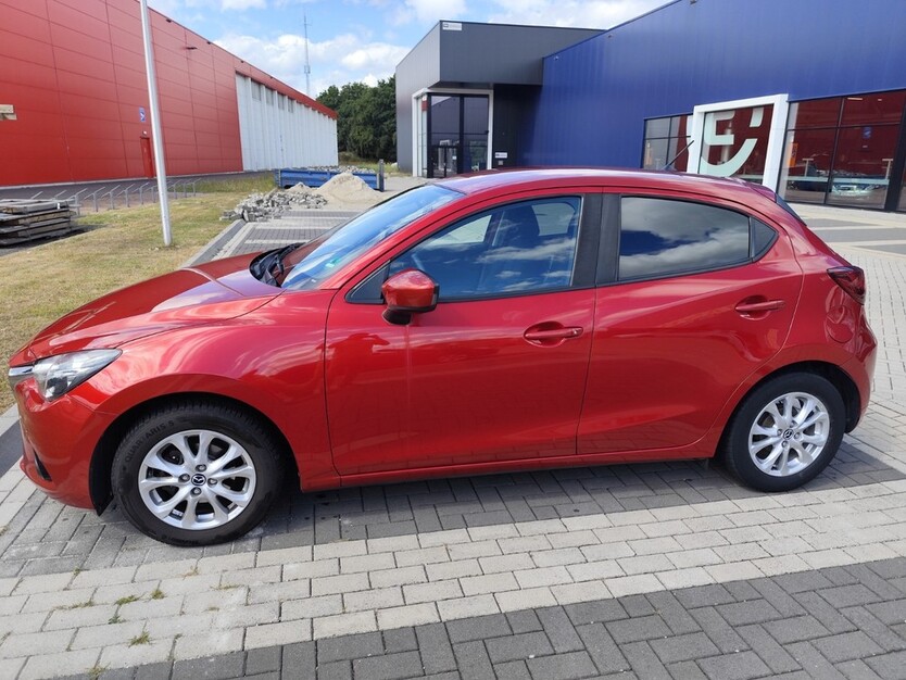 Mazda 2 173.000 km 7.250 € Viersen 41747