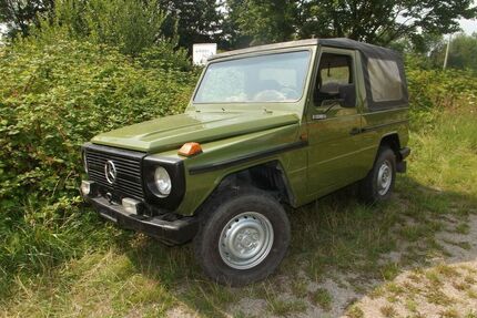 Mercedes G 240