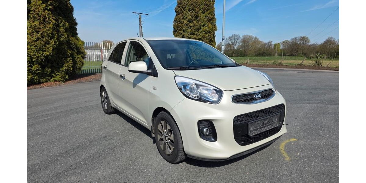 Kia Picanto 73.000 km 8.990 &euro; Hünxe 46569