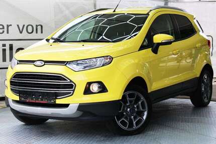 Ford EcoSport 120.000 km 7.250 € Mönchengladbach 41066