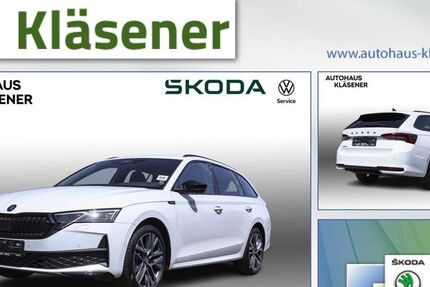 Skoda Octavia 7.890 km 42.970 &euro; Gelsenkirchen 45892