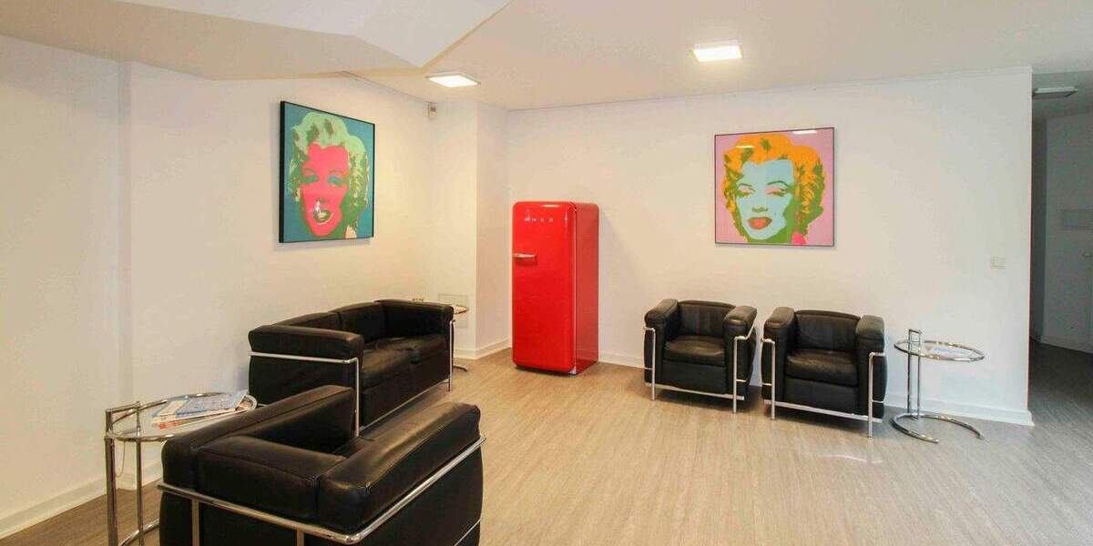 Exklusiver Business Campus mit Einfamilienhaus in bester Lage von Krefeld-Bockum zimmer