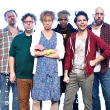 Mädelsabend - Die wilden Stiere Live 07.12.2025 Stratmanns Theater im Europahaus