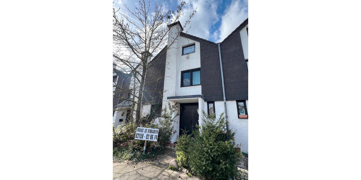 Reihenhaus Meerbusch - 5 Zimmer, 120 m&sup2;, 569.000&euro; | Angebot:25660275