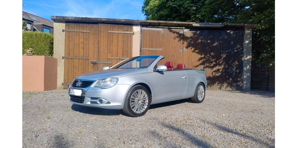 VW Eos 133.300 km 3.900 &euro; Bottrop 46238