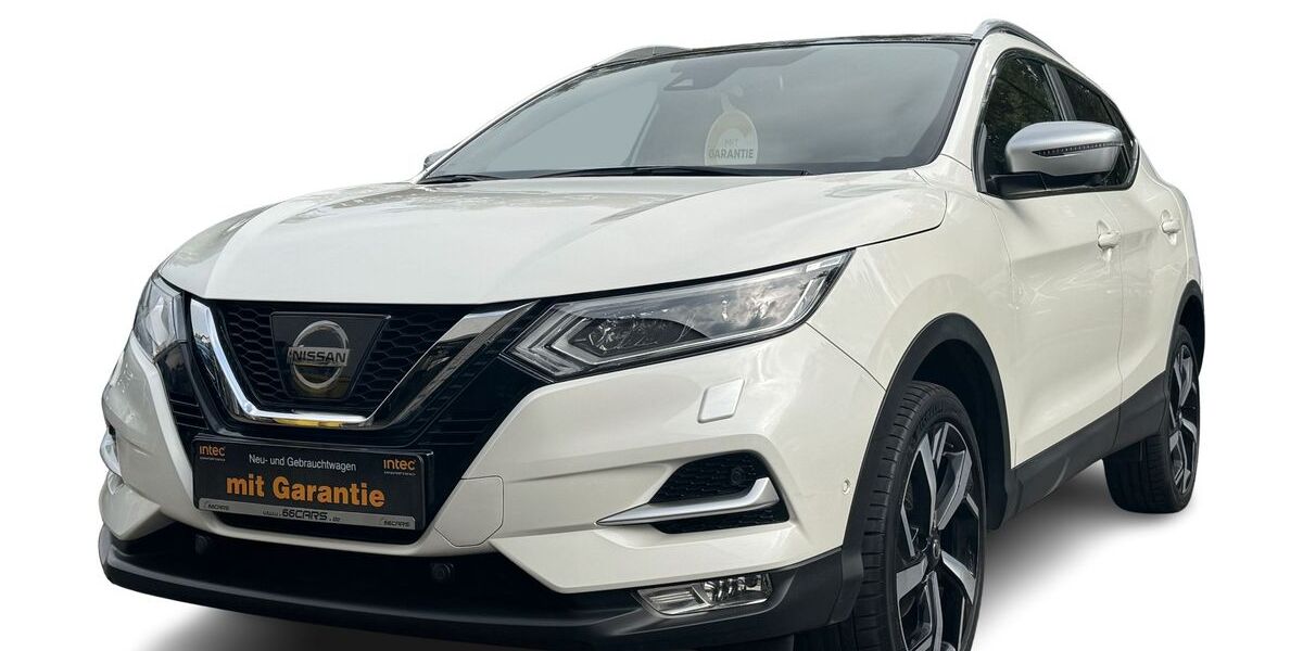 Nissan Qashqai 62.480 km 16.980 &euro; Duisburg 47249