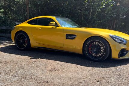 Mercedes-Benz AMG GT C 15.077 km 134.500 &euro; Tönisvorst 47918