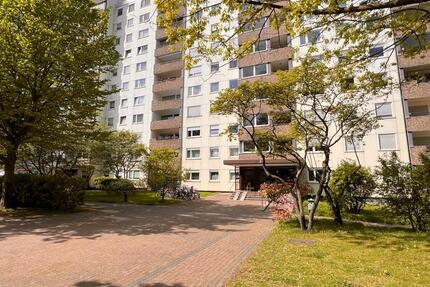 Eigentums-Etagenwohnung in Ratingen - Balkon und Stellplatz!