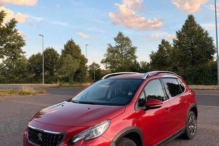 Peugeot 2008 137.200 km 7.190 &euro; Neuss 41470