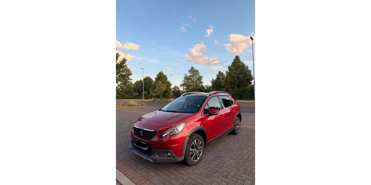 Peugeot 2008 137.200 km 7.190 &euro; Neuss 41470