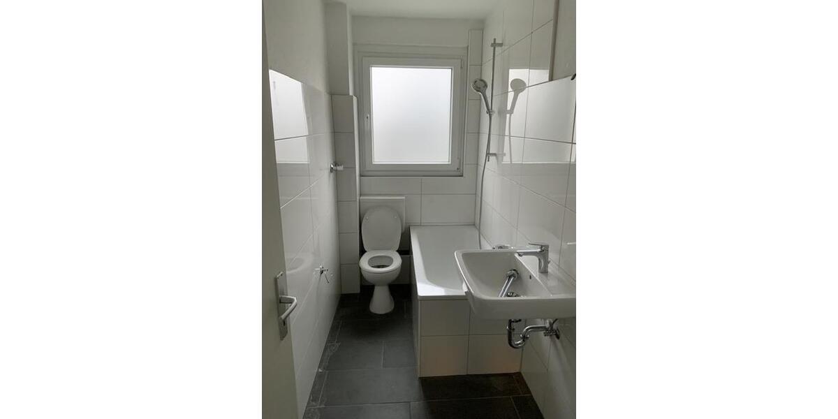 Erdgeschoßwohnung Herne Wanne - 3 Zimmer, 54 m&sup2;, 439&euro; | Angebot:25368011