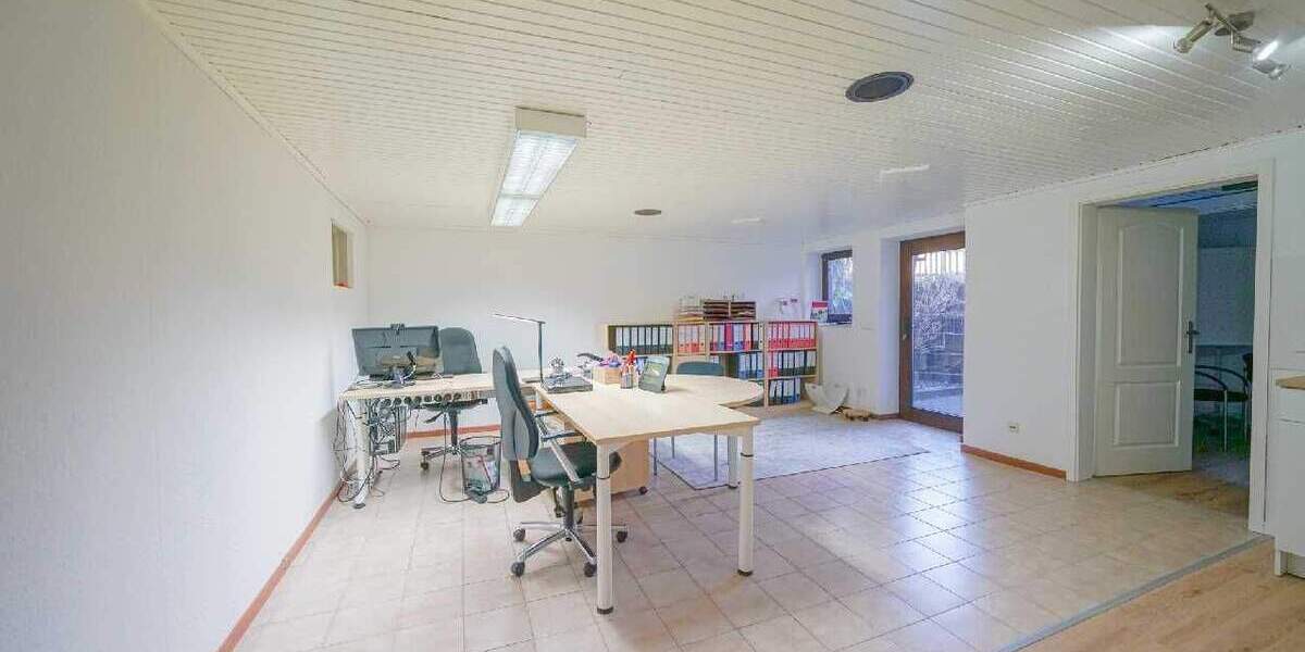 Gewerbeobjekt Ratingen Zentrum - 2 Zimmer, 65 m&sup2;, 450&euro; | Angebot:24905337