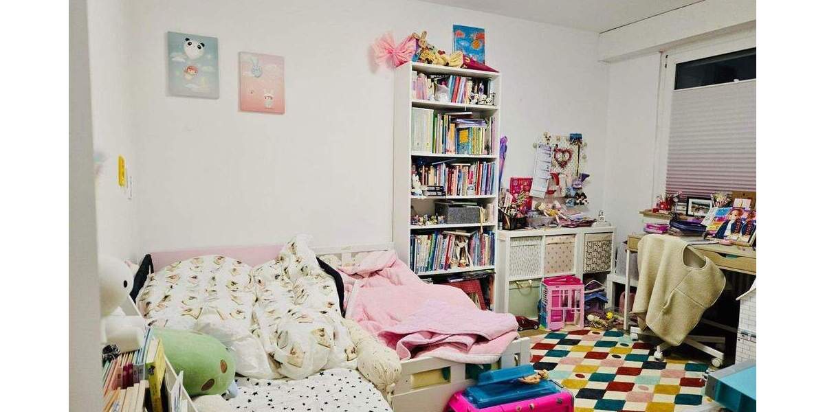 Etagenwohnung Ratingen Zentrum - 3 Zimmer, 59 m&sup2;, 179.500&euro; | Angebot:24760188