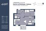 Etagenwohnung Duisburg Buchholz - 2 Zimmer, 55 m&sup2;, 240.000&euro; | Angebot:19318650