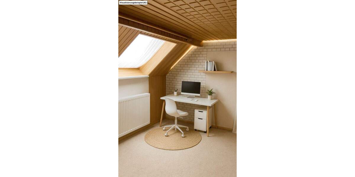 Einfamilienhaus Duisburg Rahm - 2 Zimmer, 130 m&sup2;, 455.000&euro; | Angebot:25043026