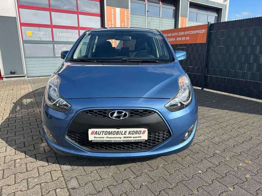 Hyundai iX20 55.832 km 9.790 € Voerde 46562
