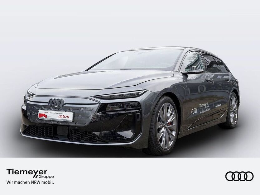 A6 e-tron