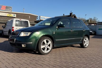 Skoda Fabia 94.250 km 3.790 &euro; Dinslaken 46537