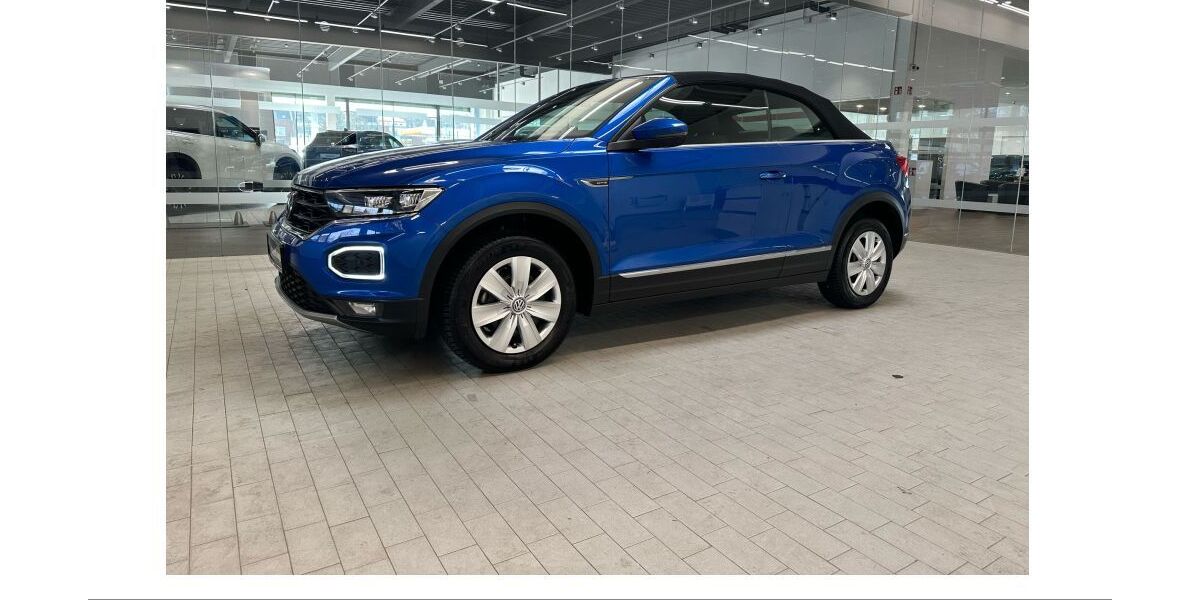 VW T-Roc 40.302 km 22.490 &euro; Oberhausen 46049