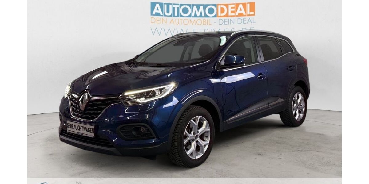 Renault Kadjar 92.000 km 14.484 &euro; Dinslaken 46539