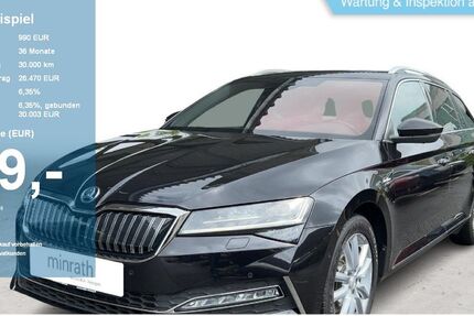 Skoda Superb 112.021 km 25.970 &euro; Moers 47441
