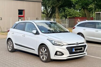 Hyundai i20 164.500 km 7.500 &euro; Moers 47445