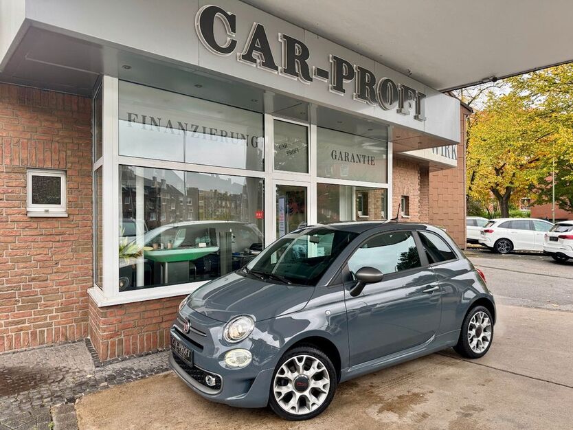 Fiat 500 75.000 km 8.890 € Duisburg 47249