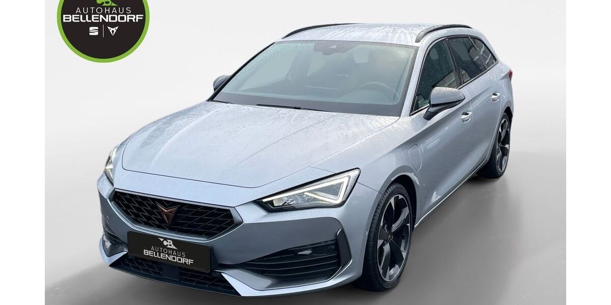 Cupra Leon 75.906 km 22.780 &euro; Bottrop 46244
