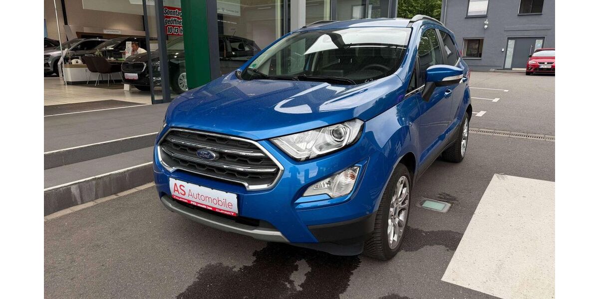 Ford EcoSport 35.800 km 15.880 &euro; Essen 45326