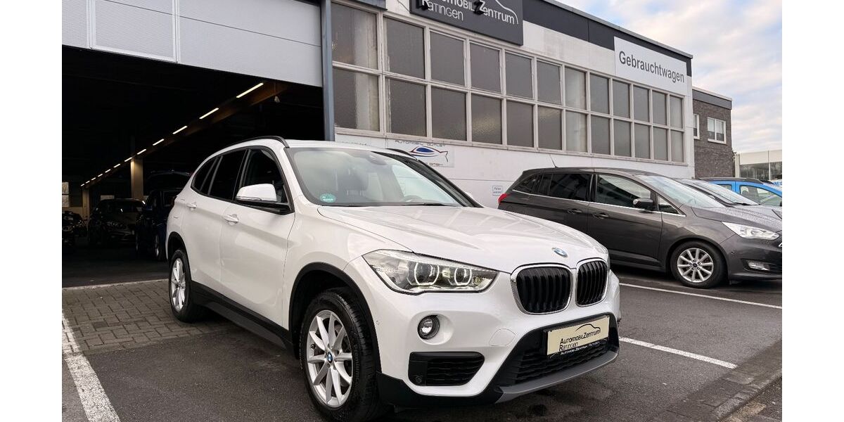 BMW X1 104.000 km 17.990 &euro; Ratingen 40880
