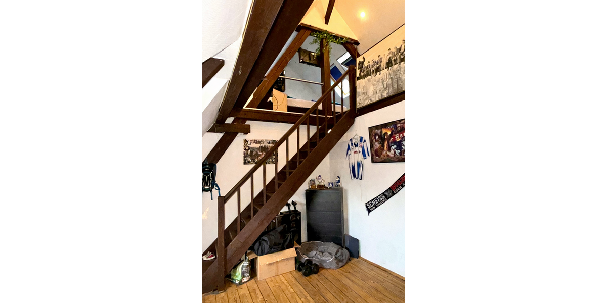 Etagenwohnung Krefeld - 2 Zimmer, 77 m&sup2;, 125.000&euro; | Angebot:27438105
