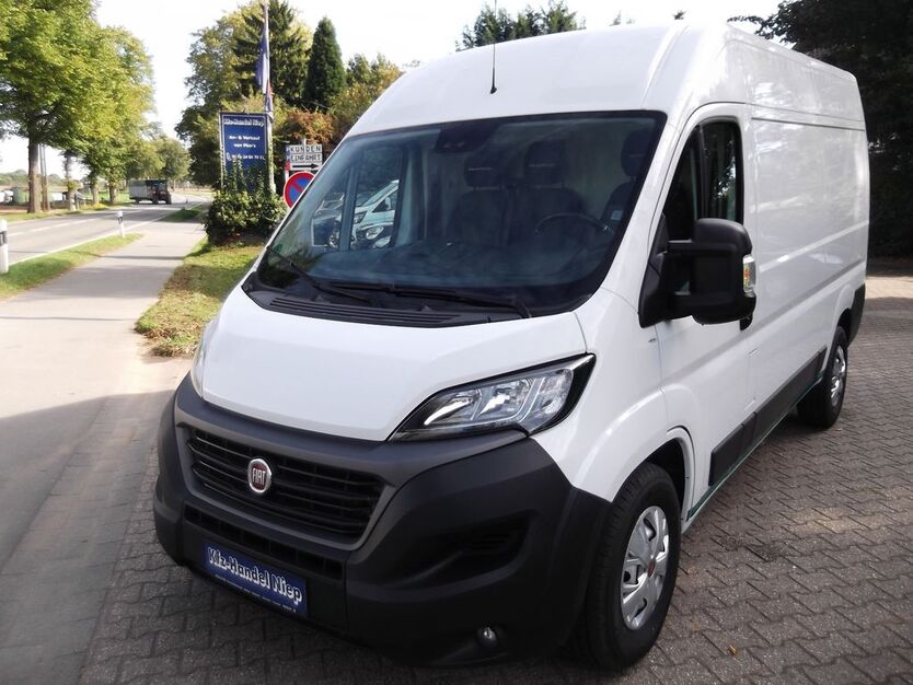 Fiat Ducato 99.450 km 20.990 € Moers 47447