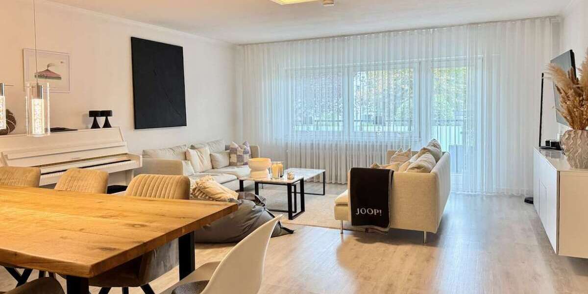 Etagenwohnung Meerbusch Kierst - 5 Zimmer, 133 m&sup2;, 499.000&euro; | Angebot:24801815