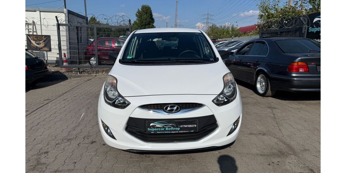 Hyundai ix20 226.000 km 4.500 &euro; Bottrop 46238